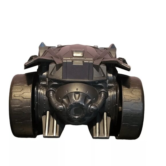 Mattel Batman Mission Batmobile 2018 DC Comics Car Vehicle with Batman - Picture 10 of 14